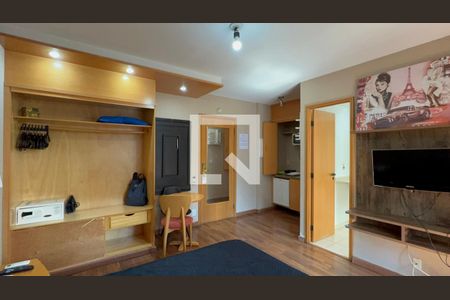 Studio de kitnet/studio para alugar com 1 quarto, 32m² em Jardins, São Paulo