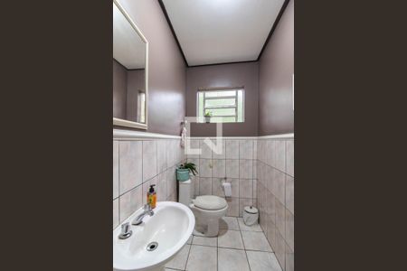 Lavabo de casa à venda com 5 quartos, 225m² em Vila Lanzara, Guarulhos