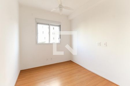 Quarto 2 de apartamento para alugar com 2 quartos, 39m² em Jardim Brasilia, São Paulo