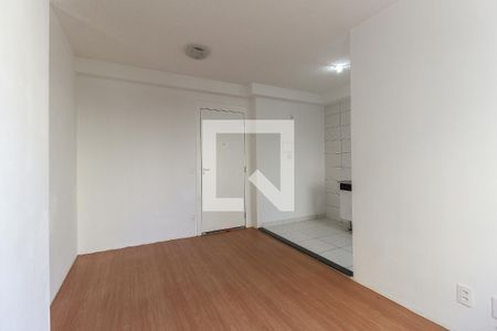 Sala de apartamento para alugar com 2 quartos, 39m² em Jardim Brasilia, São Paulo