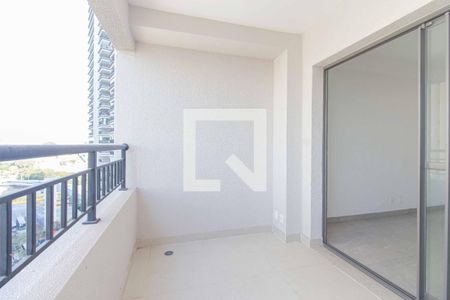 Varanda de kitnet/studio para alugar com 1 quarto, 30m² em Sacomã, São Paulo