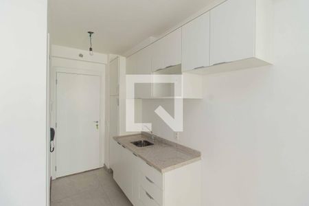 Cozinha de kitnet/studio para alugar com 1 quarto, 30m² em Sacomã, São Paulo