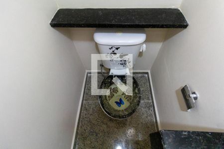 Lavabo de casa de condomínio à venda com 2 quartos, 65m² em Vila Uniao (zona Leste), São Paulo