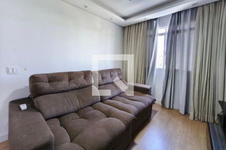 Sala de Estar de apartamento para alugar com 2 quartos, 80m² em Parque Italia, Campinas