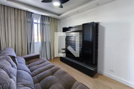 Sala de Estar de apartamento para alugar com 2 quartos, 80m² em Parque Italia, Campinas