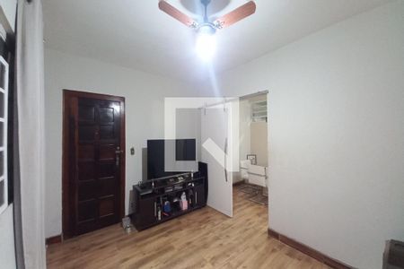 Sala de apartamento à venda com 2 quartos, 90m² em Swift, Campinas