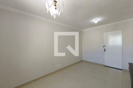 Sala de apartamento à venda com 3 quartos, 80m² em Vila Manoel Ferreira, Campinas