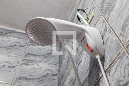 Banheiro Social de casa para alugar com 2 quartos, 75m² em Parque Continental Ii, Guarulhos