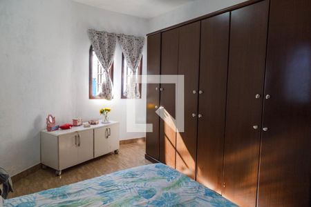 Quarto 1 de casa para alugar com 2 quartos, 75m² em Parque Continental Ii, Guarulhos