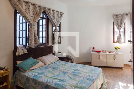 Quarto 1 de casa para alugar com 2 quartos, 75m² em Parque Continental Ii, Guarulhos