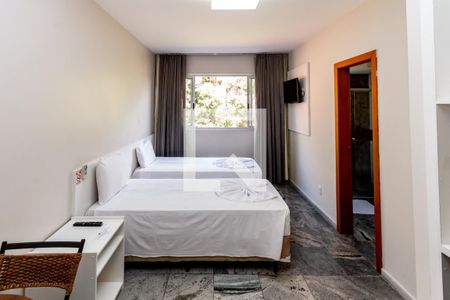 Studio de kitnet/studio à venda com 1 quarto, 20m² em Pampulha, Belo Horizonte