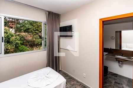 Studio de kitnet/studio à venda com 1 quarto, 20m² em Pampulha, Belo Horizonte