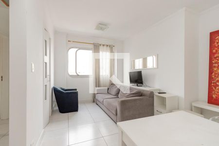 Sala de apartamento à venda com 2 quartos, 53m² em Parque Jabaquara, São Paulo