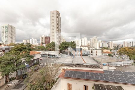 Vista da Sala de apartamento à venda com 2 quartos, 53m² em Parque Jabaquara, São Paulo