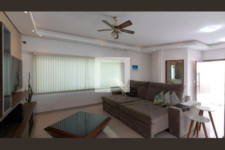 Sala de casa para alugar com 5 quartos, 450m² em Cidade Patriarca, São Paulo