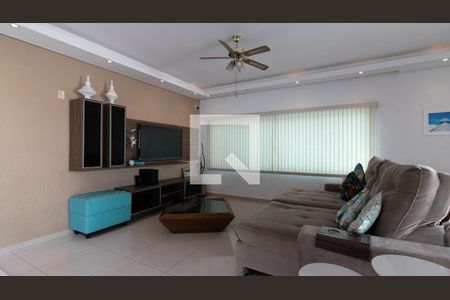 Sala de casa para alugar com 5 quartos, 450m² em Cidade Patriarca, São Paulo