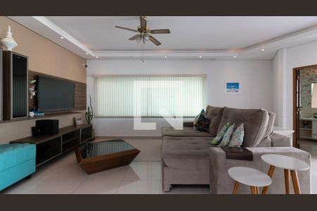 Sala de casa para alugar com 5 quartos, 450m² em Cidade Patriarca, São Paulo