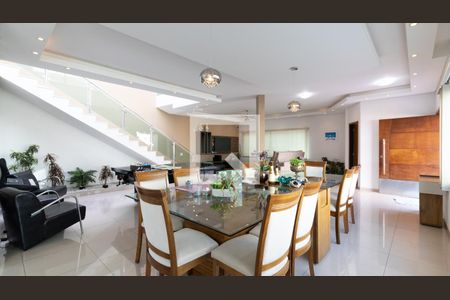 Sala de Jantar de casa para alugar com 5 quartos, 450m² em Cidade Patriarca, São Paulo