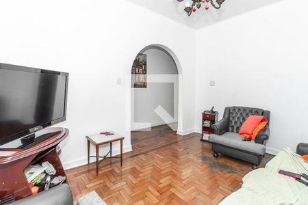 Sala de casa para alugar com 3 quartos, 120m² em Pompeia, São Paulo