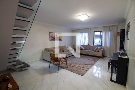 Sala de casa à venda com 4 quartos, 380m² em Santo Amaro, São Paulo
