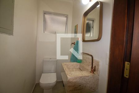 Lavabo da Sala de casa à venda com 4 quartos, 380m² em Santo Amaro, São Paulo