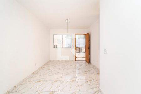 Sala/Cozinha de apartamento à venda com 2 quartos, 43m² em Parque Cruzeiro do Sul, São Paulo