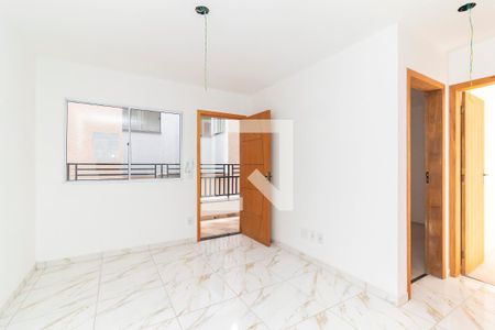 Sala/Cozinha de apartamento à venda com 2 quartos, 43m² em Parque Cruzeiro do Sul, São Paulo