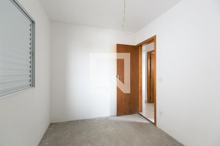 Quarto 1 de apartamento à venda com 2 quartos, 43m² em Parque Cruzeiro do Sul, São Paulo