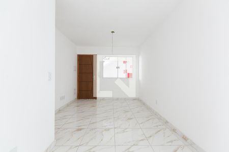 Sala de apartamento à venda com 2 quartos, 43m² em Parque Cruzeiro do Sul, São Paulo