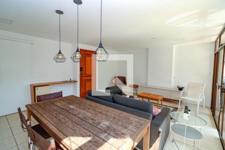 Sala de apartamento à venda com 4 quartos, 149m² em Barra da Tijuca, Rio de Janeiro