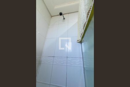 Banheiro Social de kitnet/studio para alugar com 1 quarto, 32m² em Centro, Pinhais
