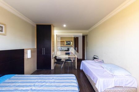 Studio de kitnet/studio para alugar com 1 quarto, 32m² em Centro, Pinhais