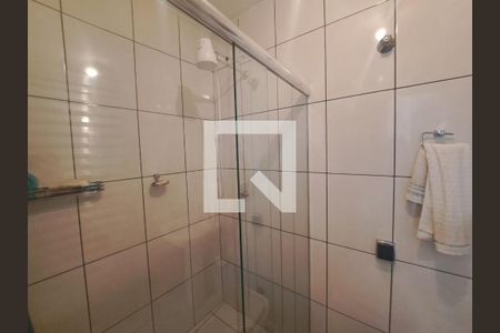 Banheiro Social de casa para alugar com 2 quartos, 127m² em Centro, Osasco