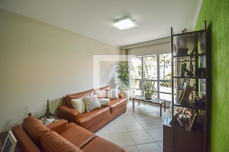 Sala de apartamento à venda com 2 quartos, 112m² em Vila Mussolini, São Bernardo do Campo