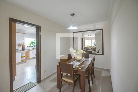 Sala de Jantar de apartamento à venda com 2 quartos, 112m² em Vila Mussolini, São Bernardo do Campo