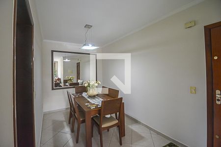 Sala de Jantar de apartamento à venda com 2 quartos, 112m² em Vila Mussolini, São Bernardo do Campo