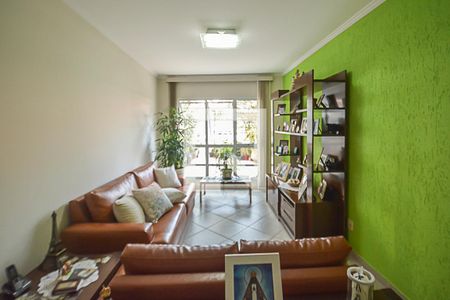 Sala de apartamento à venda com 2 quartos, 112m² em Vila Mussolini, São Bernardo do Campo