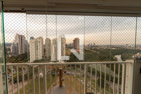 Apartamento à venda com 1 quarto, 54m² em Alphaville Empresarial, Barueri