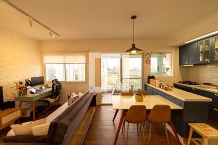 Apartamento à venda com 1 quarto, 54m² em Alphaville Empresarial, Barueri