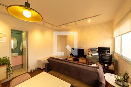 Apartamento à venda com 1 quarto, 54m² em Alphaville Empresarial, Barueri