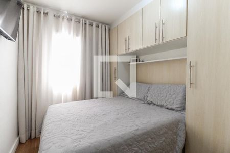 Quarto 1 de apartamento à venda com 2 quartos, 56m² em Jardim Bonifacio, São Paulo