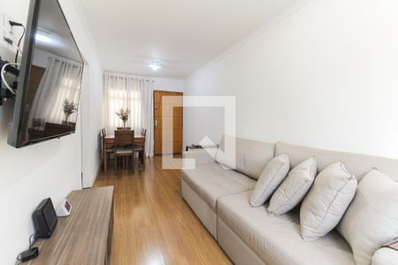 Sala de apartamento à venda com 2 quartos, 56m² em Jardim Bonifacio, São Paulo