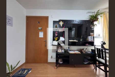 Sala de apartamento à venda com 2 quartos, 40m² em Santos Dumont, São Leopoldo