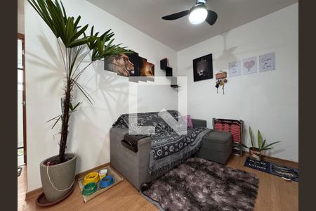 Sala de apartamento à venda com 2 quartos, 40m² em Santos Dumont, São Leopoldo