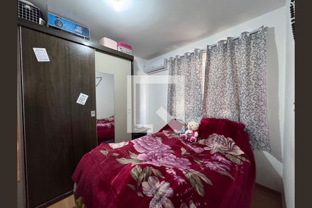 Quarto 1 de apartamento à venda com 2 quartos, 40m² em Santos Dumont, São Leopoldo