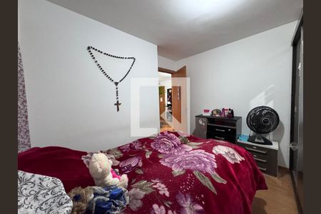 Quarto 1 de apartamento à venda com 2 quartos, 40m² em Santos Dumont, São Leopoldo
