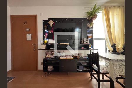 Sala de apartamento à venda com 2 quartos, 40m² em Santos Dumont, São Leopoldo
