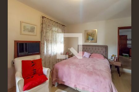 Suíte de casa à venda com 4 quartos, 143m² em Tristeza, Porto Alegre