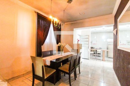 Sala de Jantar de casa para alugar com 4 quartos, 200m² em Jardim Soraia, São Paulo