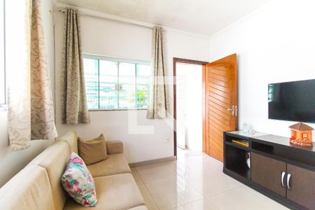 Sala de casa para alugar com 4 quartos, 200m² em Jardim Soraia, São Paulo